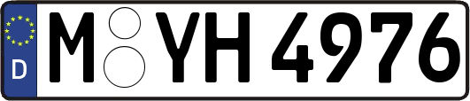 M-YH4976