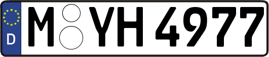 M-YH4977