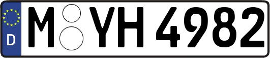 M-YH4982