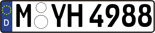 M-YH4988