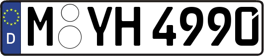 M-YH4990