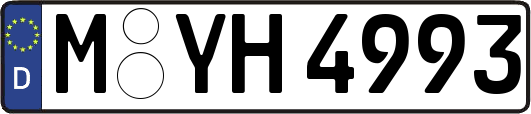 M-YH4993