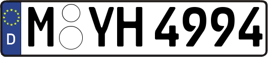 M-YH4994