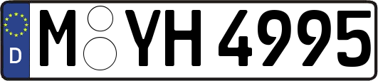 M-YH4995
