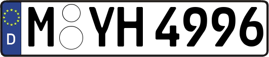M-YH4996