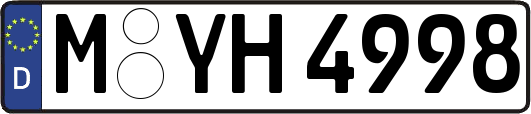 M-YH4998