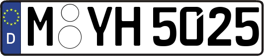 M-YH5025
