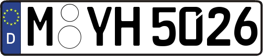 M-YH5026