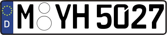 M-YH5027
