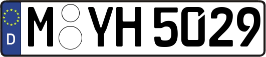 M-YH5029