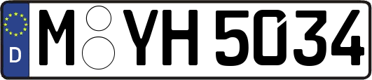 M-YH5034