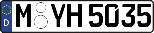 M-YH5035