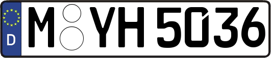 M-YH5036