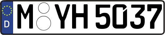 M-YH5037