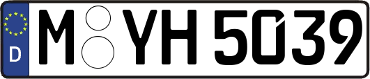 M-YH5039