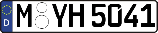 M-YH5041