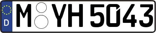M-YH5043