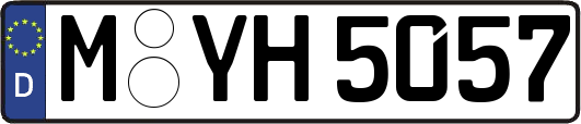 M-YH5057