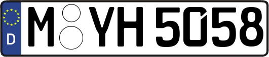 M-YH5058
