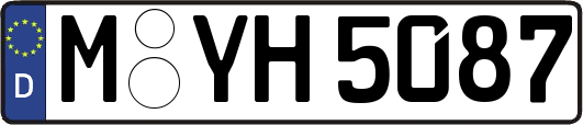 M-YH5087