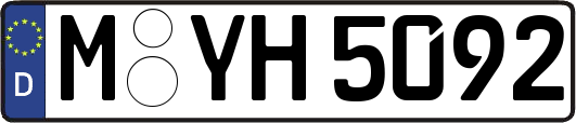 M-YH5092