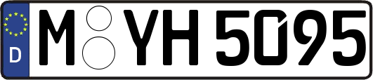 M-YH5095