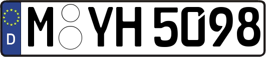 M-YH5098