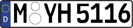 M-YH5116