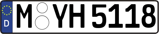 M-YH5118