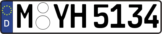 M-YH5134
