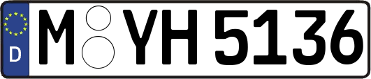 M-YH5136