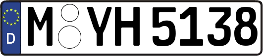M-YH5138