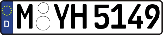 M-YH5149