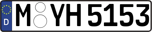 M-YH5153