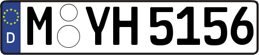 M-YH5156