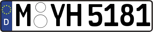 M-YH5181