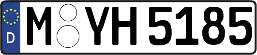 M-YH5185