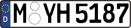 M-YH5187