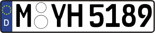 M-YH5189