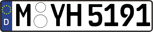 M-YH5191