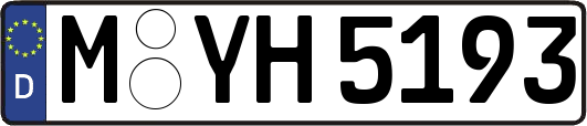 M-YH5193
