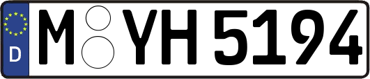 M-YH5194