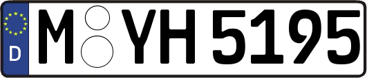 M-YH5195