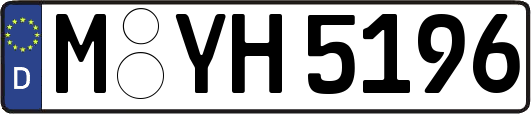 M-YH5196