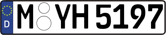 M-YH5197
