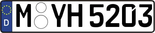 M-YH5203