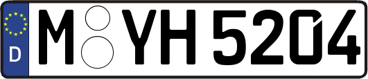 M-YH5204