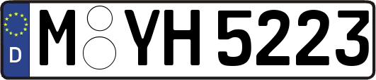 M-YH5223