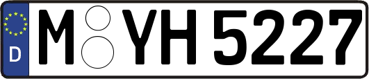 M-YH5227
