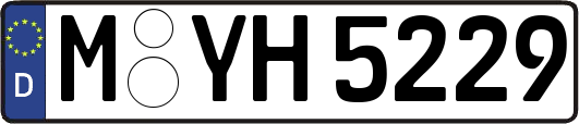 M-YH5229